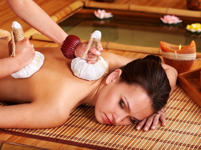Calla Massage - nơi massage thảo dược uy tín, chất lượng