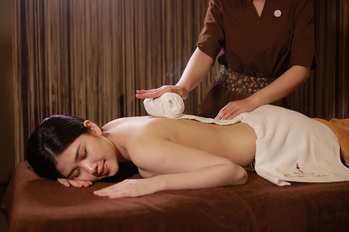 Calla Massage - spa mát xa uy tín chuyên nghiệp